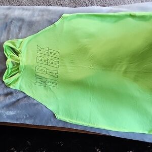 Victoria Secret PINK racer back tank